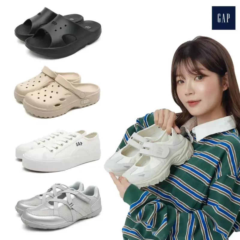GAP 외 26 FW 스니커즈 메리제인 슬리퍼 샌들 운동화 레인부츠