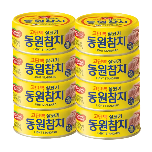 라이트스탠다드150g원터치 8캔