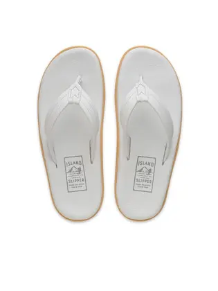 CLASSIC LEATHER WHITE - PT202-WHIT