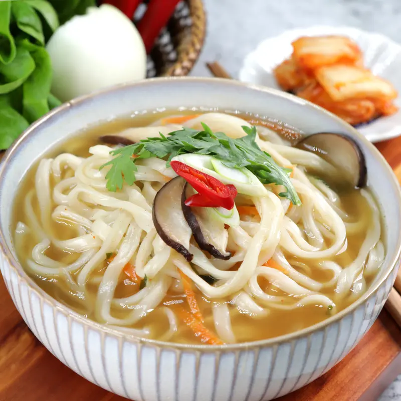 [무배] 소소락 멸치칼국수 6인분 세트