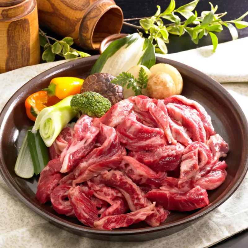 1+1 미국산 구이용 소갈비살 200g+200g