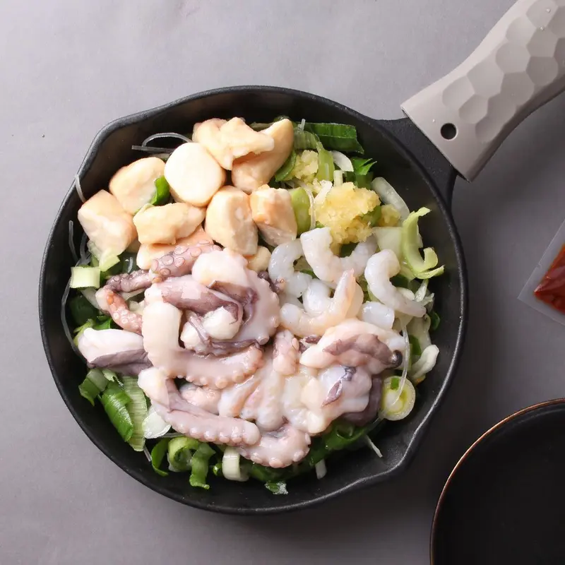 소문난 얼큰 조방낙지 낙새 /낙곱새 700g 2-3인분