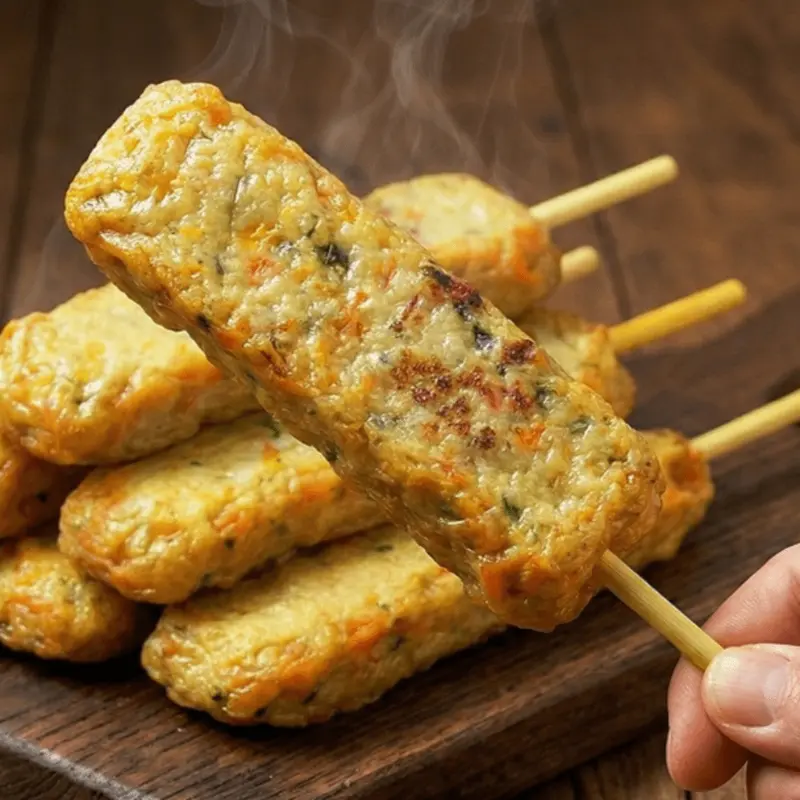 [생선숙편] 골든하이멜트 치즈핫바 10개입
