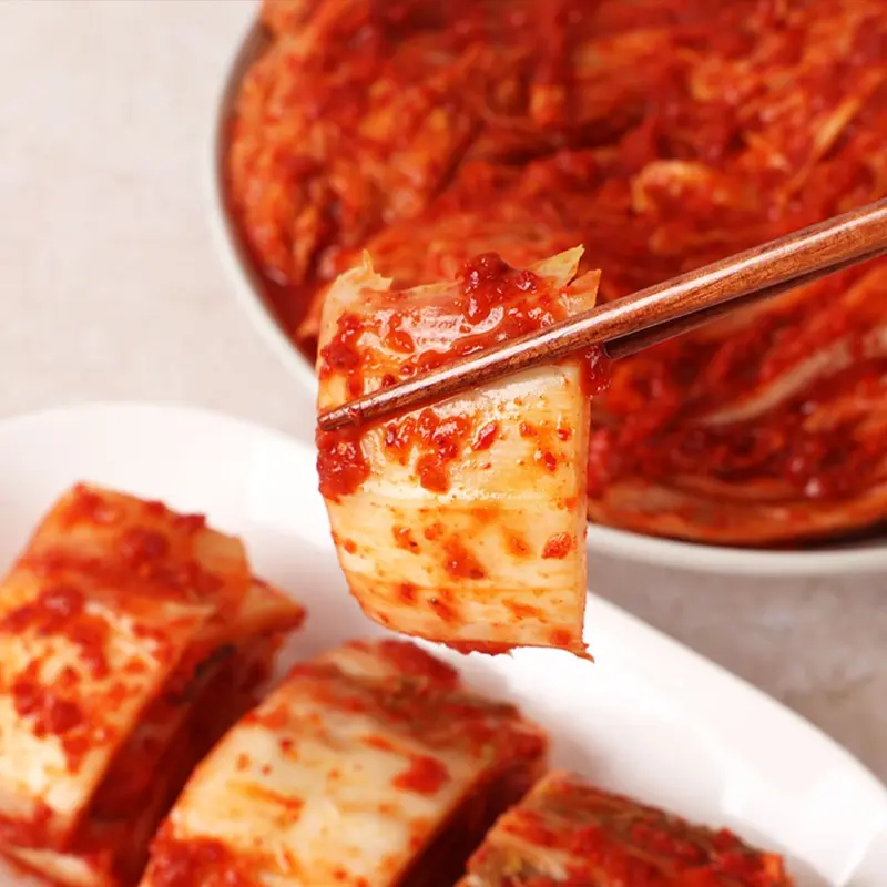 [무료배송] 미담채 국내산 전라도 배추김치 국산 포기김치 5kg