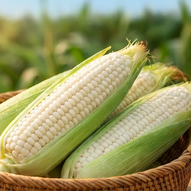 [무료배송]국내산 찰옥수수 여름 제철 간식 찰 옥수수 미백 대학 옥수수 품종 랜덤 15개