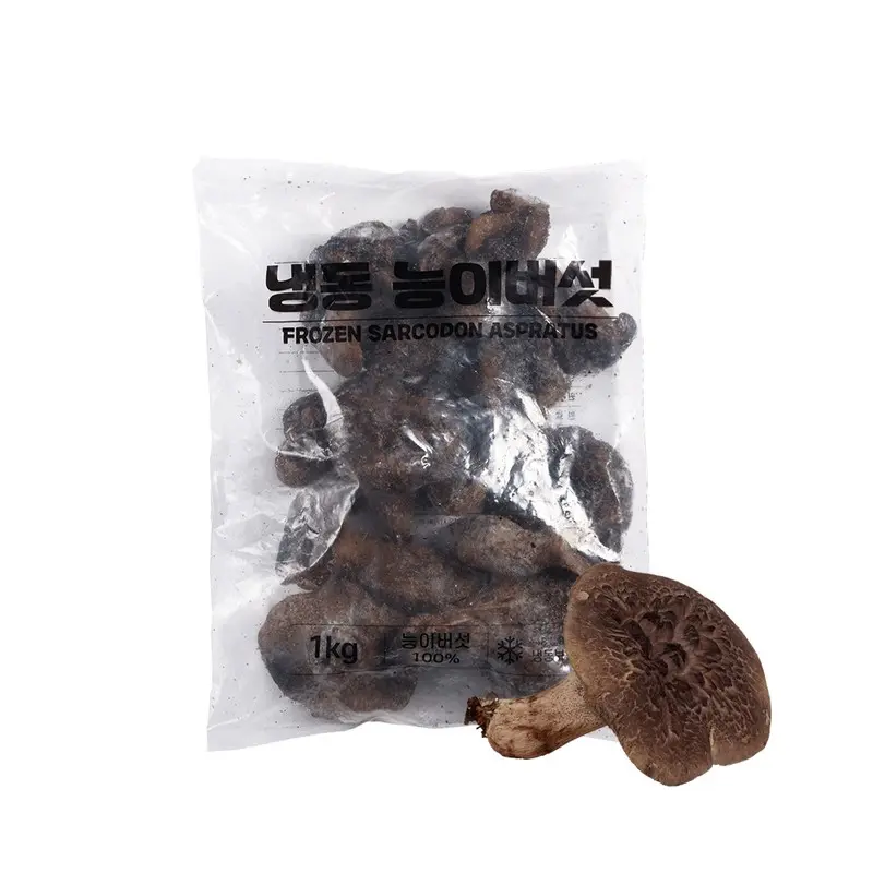 [특A급] 자연산 능이버섯 1KG 냉동