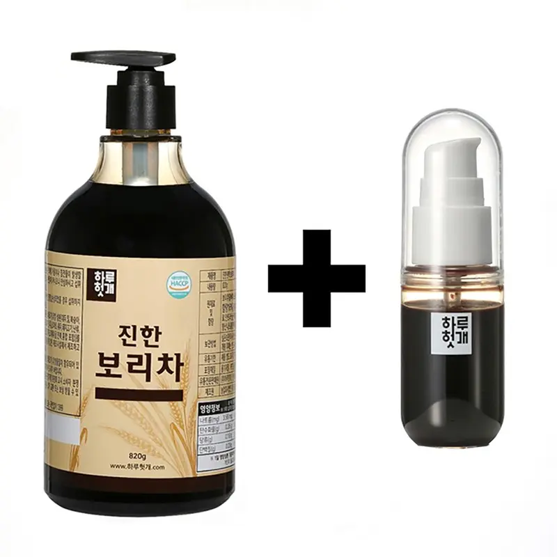 하루헛개 헛개수원액 850g 1리터 헛개차 424병 제조가능 원액 진액 농축액 헛개원액 보리차 야관문차 옥수수수염차 자스민차 헛개수
