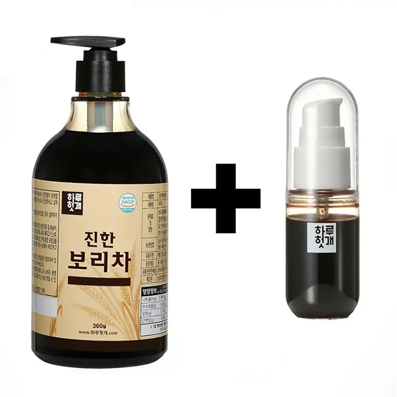 하루헛개 헛개수원액 850g 1리터 헛개차 424병 제조가능 원액 진액 농축액 헛개원액 보리차 야관문차 옥수수수염차 자스민차 헛개수