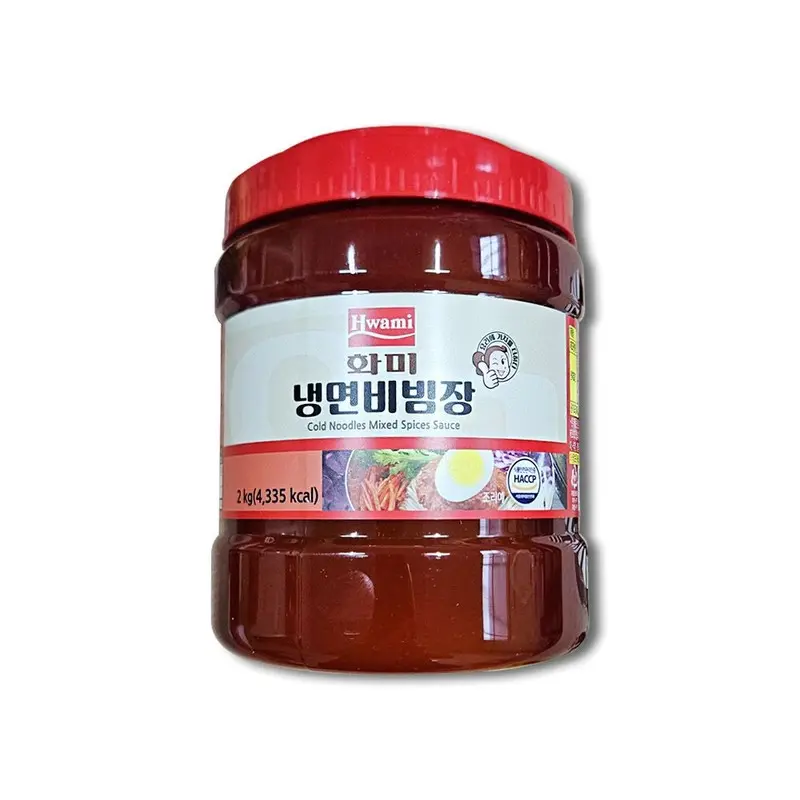화미 냉면비빔장 2kg
