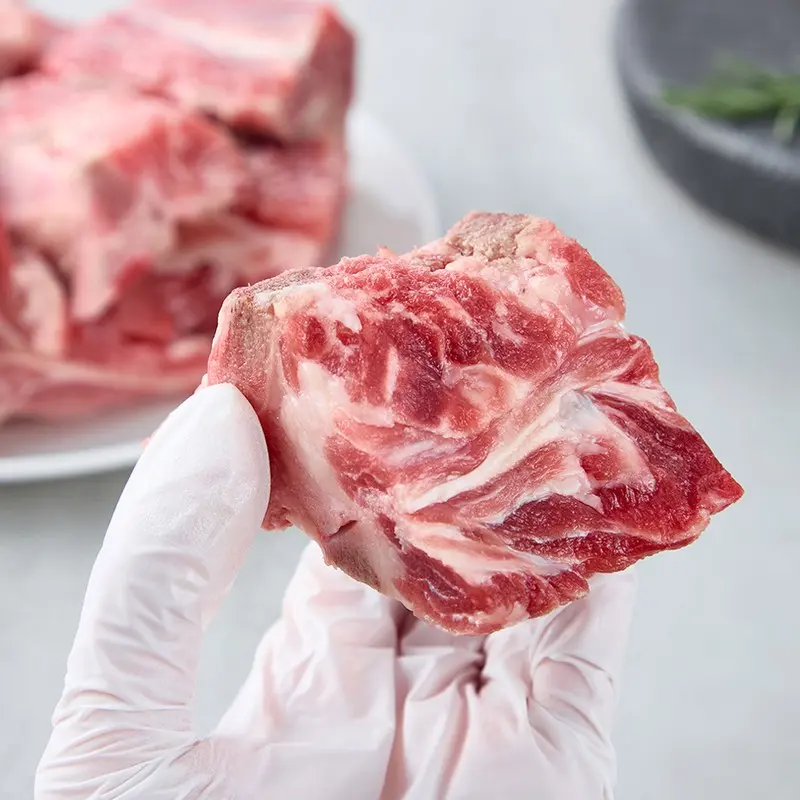 살이 꽉 찬 국산 한돈 돼지등뼈(찜용, 감자탕용) 3kg 6kg