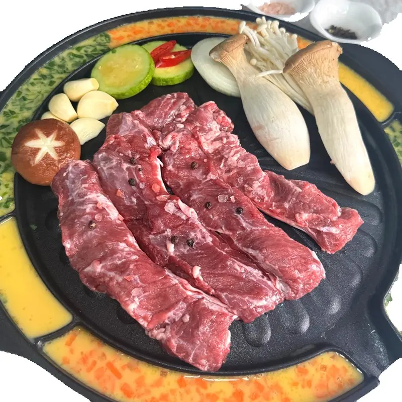 [바라던]  쫄깃육즙 갈매기살 500g ,1.5kg,2kg