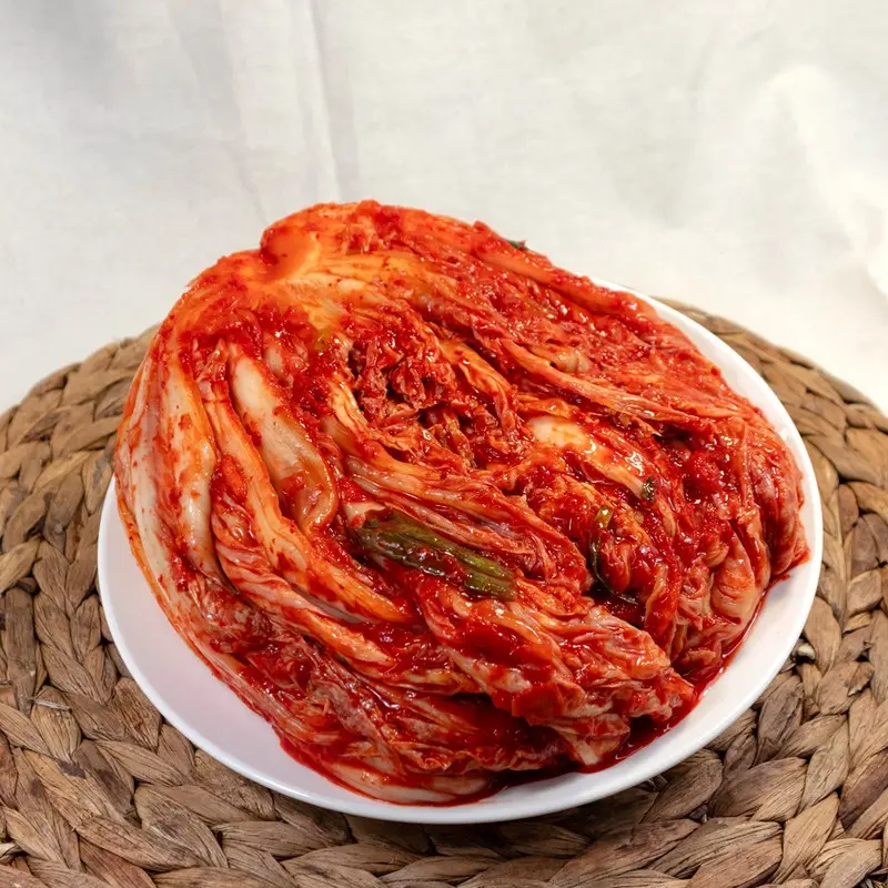[HACCP인증]시원김치 5kg 배추 포기김치 Kimchi 간편한