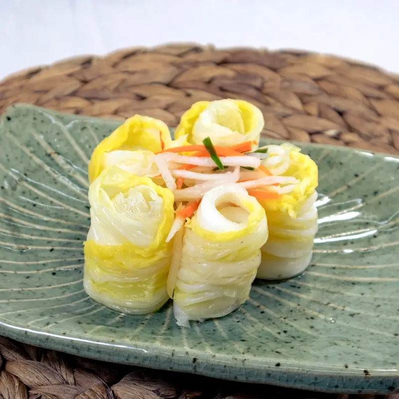 백김치 5kg 가정용 Kimchi