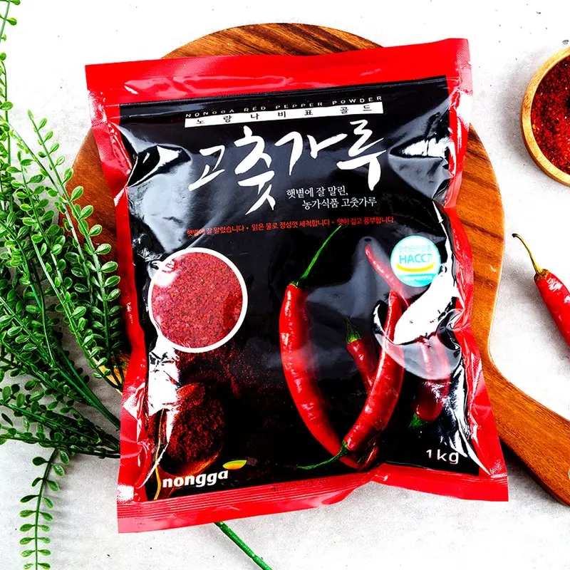 경북 의성 고춧가루 1kg 굵은 고운