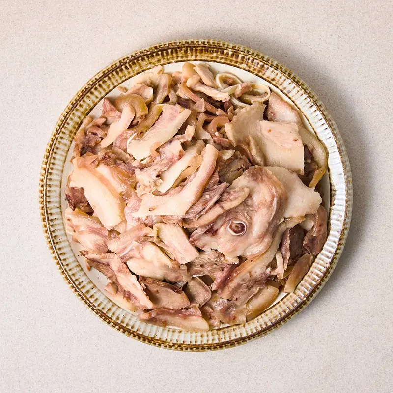 국내산 돼지 머릿고기 국밥 찌개용 1kg 2kg