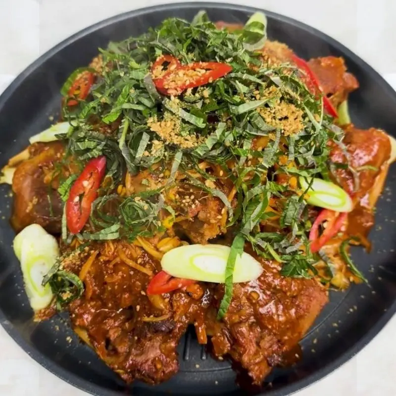 바라던  살코기 가득 감자탕/뼈찜용 돼지 목뼈(Pork Bone) 1kg x 1팩