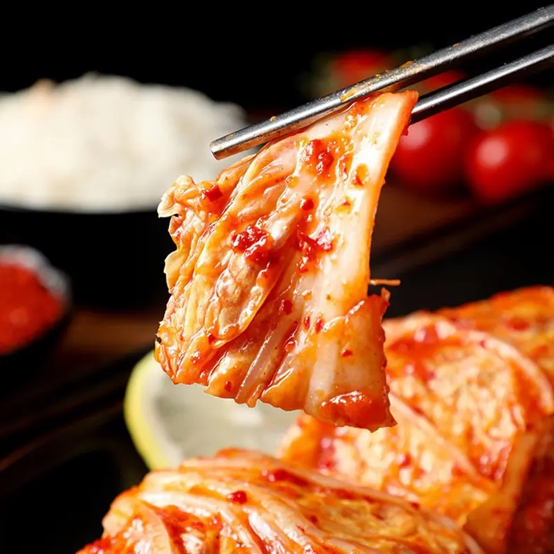 [당일발송]맛김치 10kg 썰려있는 한입 slice kimchi