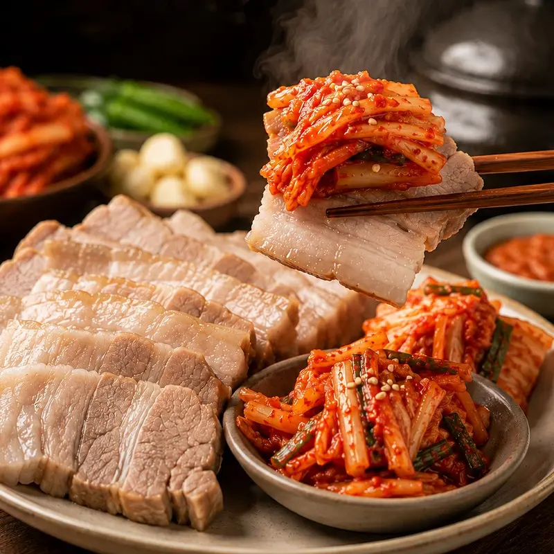 [당일발송]맛김치 10kg 썰려있는 한입 slice kimchi
