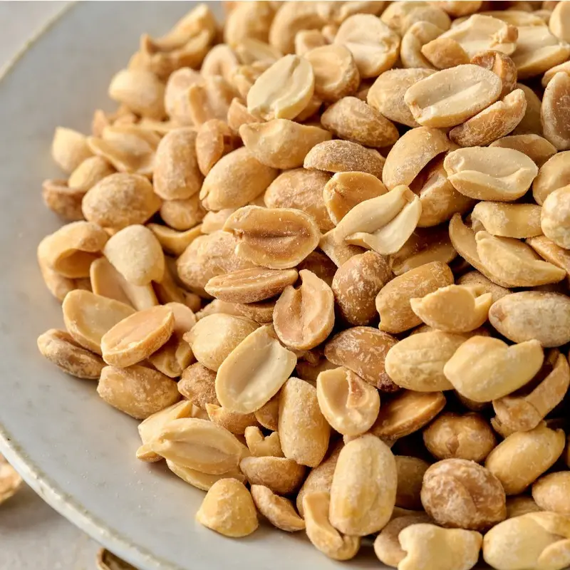 미국산 볶음 땅콩 500g X 4봉 [총2kg]