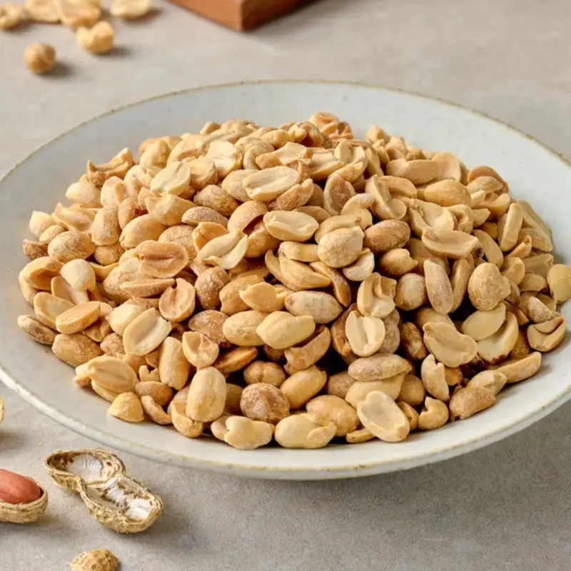 미국산 볶음 땅콩 500g X 4봉 [총2kg]