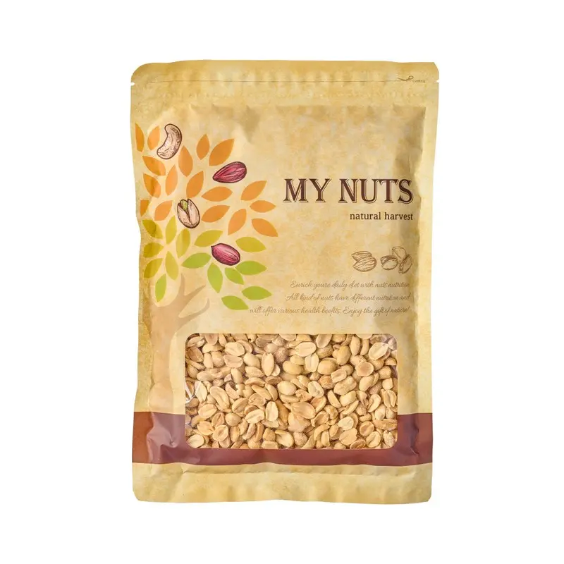 미국산 볶음 땅콩 500g X 4봉 [총2kg]
