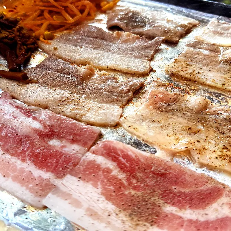바라던 가성비 좋은 스페인 옛날 냉삼 500g 1팩