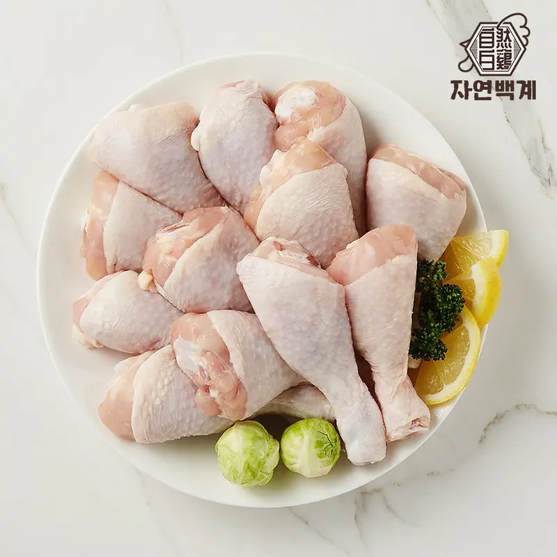 ★단백질★국내산 냉장 닭 안심/닭가슴살 1kg X 3팩 (총3kg)