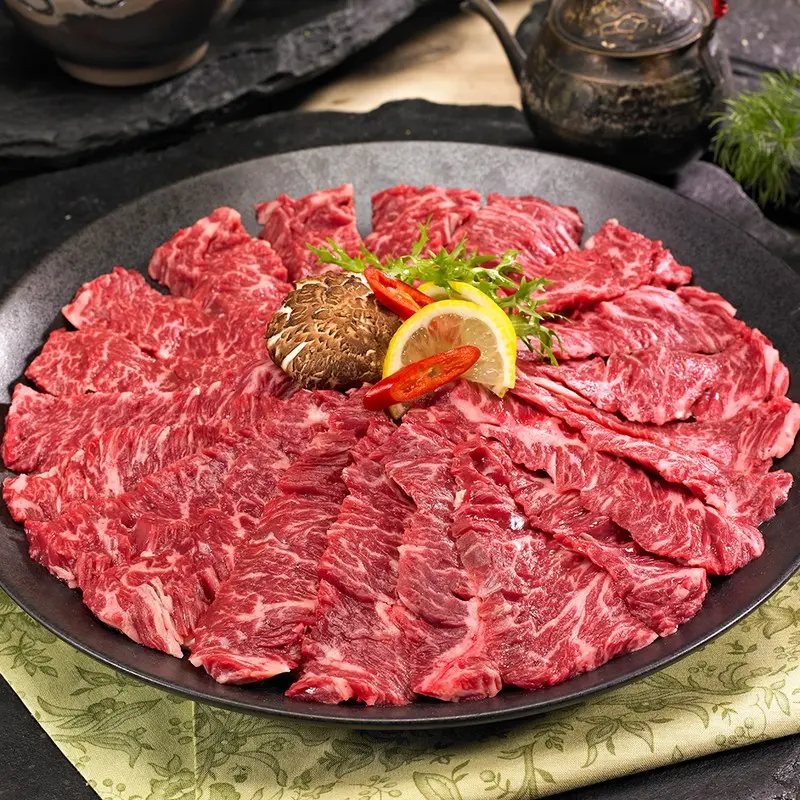 ★소고기한근! 600g★안창살/토시살 한근 초특가전! 대용량 소고기 특수부위 구이용