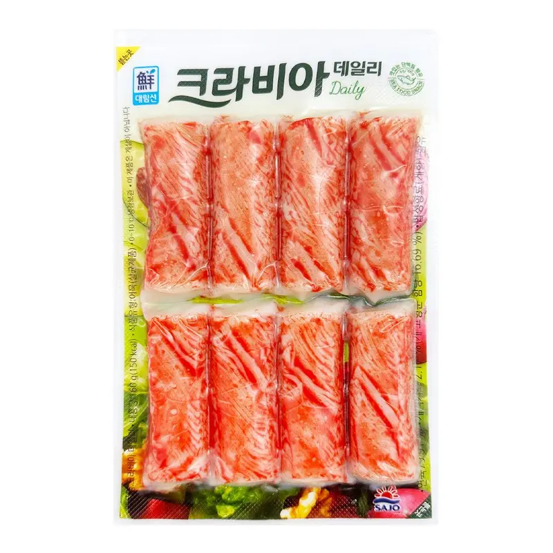 대림 크라비아 데일리 160g+80g 5개