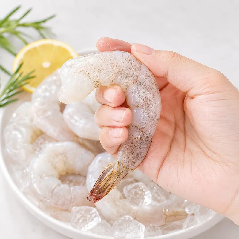 냉동 생칵테일새우 900g x 2팩