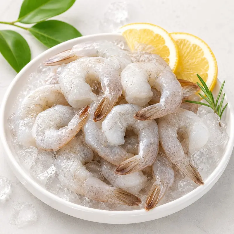 냉동 생칵테일새우 900g x 2팩