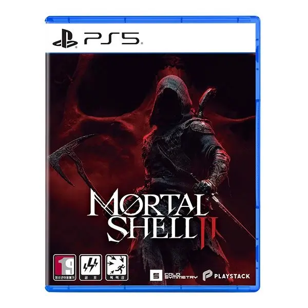 PS5 Mortal Shell II/예약/9월16일발송