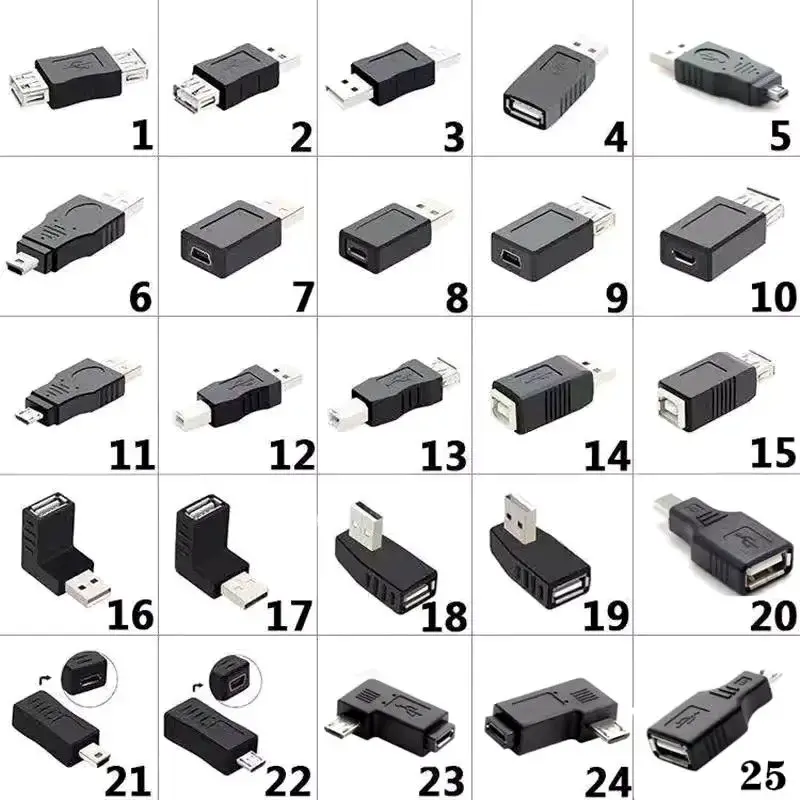 USB 2.0 어댑터