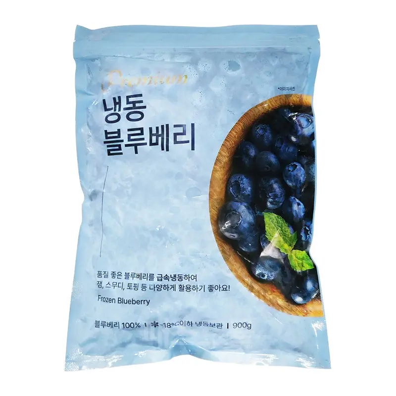 아토 프리미엄 냉동 블루베리 900g 2개