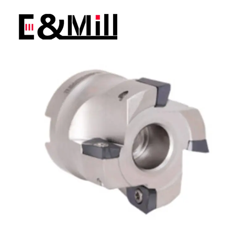 거치대 CNC 밀링 커터 헤드, BAT 300R BAP 400R 50 63 80 100 페이스 밀링 커터, FMB22 FMB27 FMB32 공구