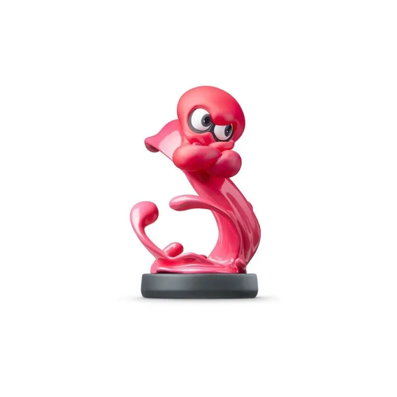 [닌텐도]닌텐도 Amiibo 스플래툰 옥토링 문어 아미보 (스플래툰 시리즈) 국내 정발
