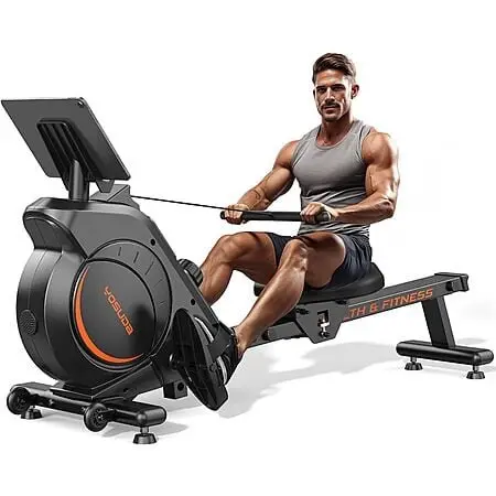 yosuda magnetic rowing machine magnetic classic (국내 무배/$143.98)