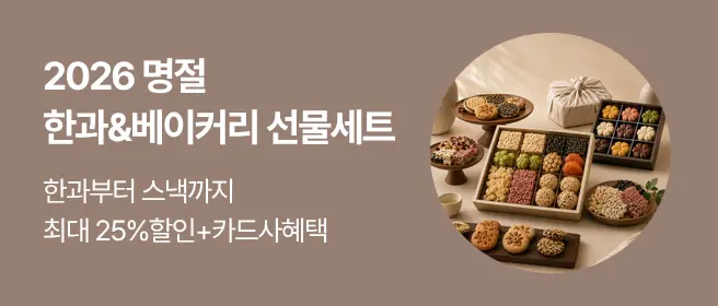[농심][딜크릿] 포테토칩4봉+새우깡4봉+꿀꽈베기4봉+조청유과4봉
