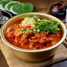 국내산 닭발로 만든 무뼈 국물닭발 720g x 2팩