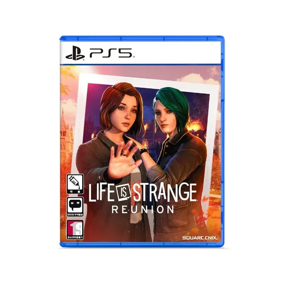 플레이스테이션 PS5 라이프 이즈 스트레인지 리유니언