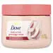 Dove (도브), 바디 스크럽, 흰복숭아 & 으깬 쌀, 425g(15oz)