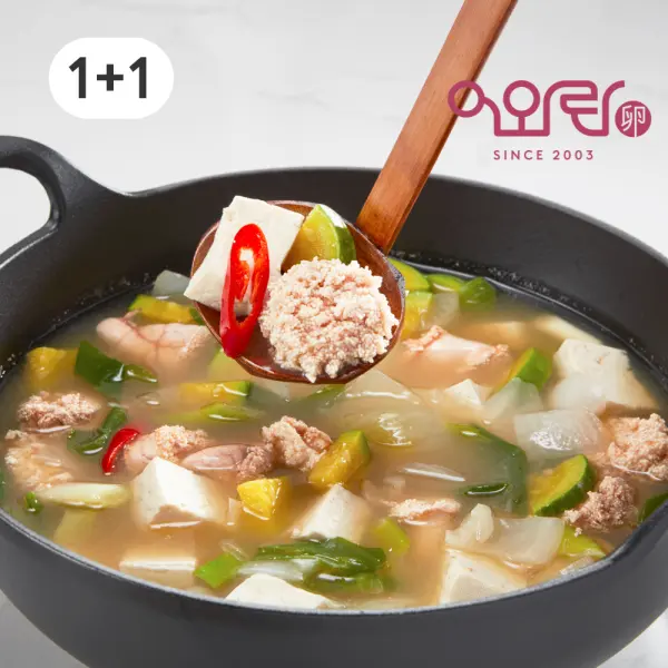 명란젓 저염 무색소 명란 못난이 파지 백명란 2통 400g 1+1 행사중 총 800g
