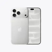 (2차 예약판매 - 9월 30일 도착 예정) 아이폰 18 프로 맥스 자급제 256GB - 실버