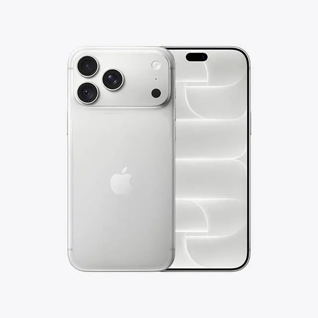 (2차 예약판매 - 9월 30일 도착 예정) 아이폰 18 프로 맥스 자급제 256GB - 실버