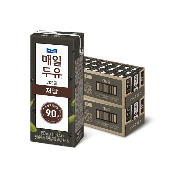 피크닉 사과 200ml 24팩 + 청포도 200ml 24팩