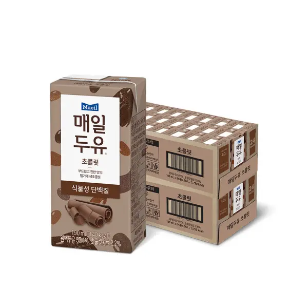 피크닉 사과 200ml 24팩 + 청포도 200ml 24팩