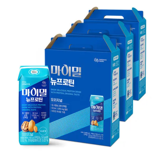 마이밀 뉴프로틴 오리지널 190ml 32입