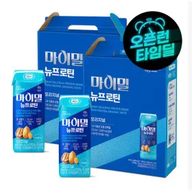 마이밀 뉴프로틴 오리지널 190ml 32입