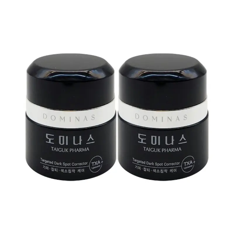 TG 도미나스 크림 7X 시즌7 기미크림 50g x 2개 /Hb