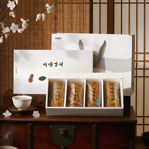 (이대명과)이대명과 해운대 4호(쇼핑백증정)
